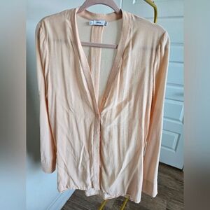Silk Vince shirt